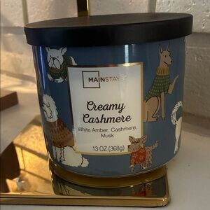 Creamy Cashmere Candle